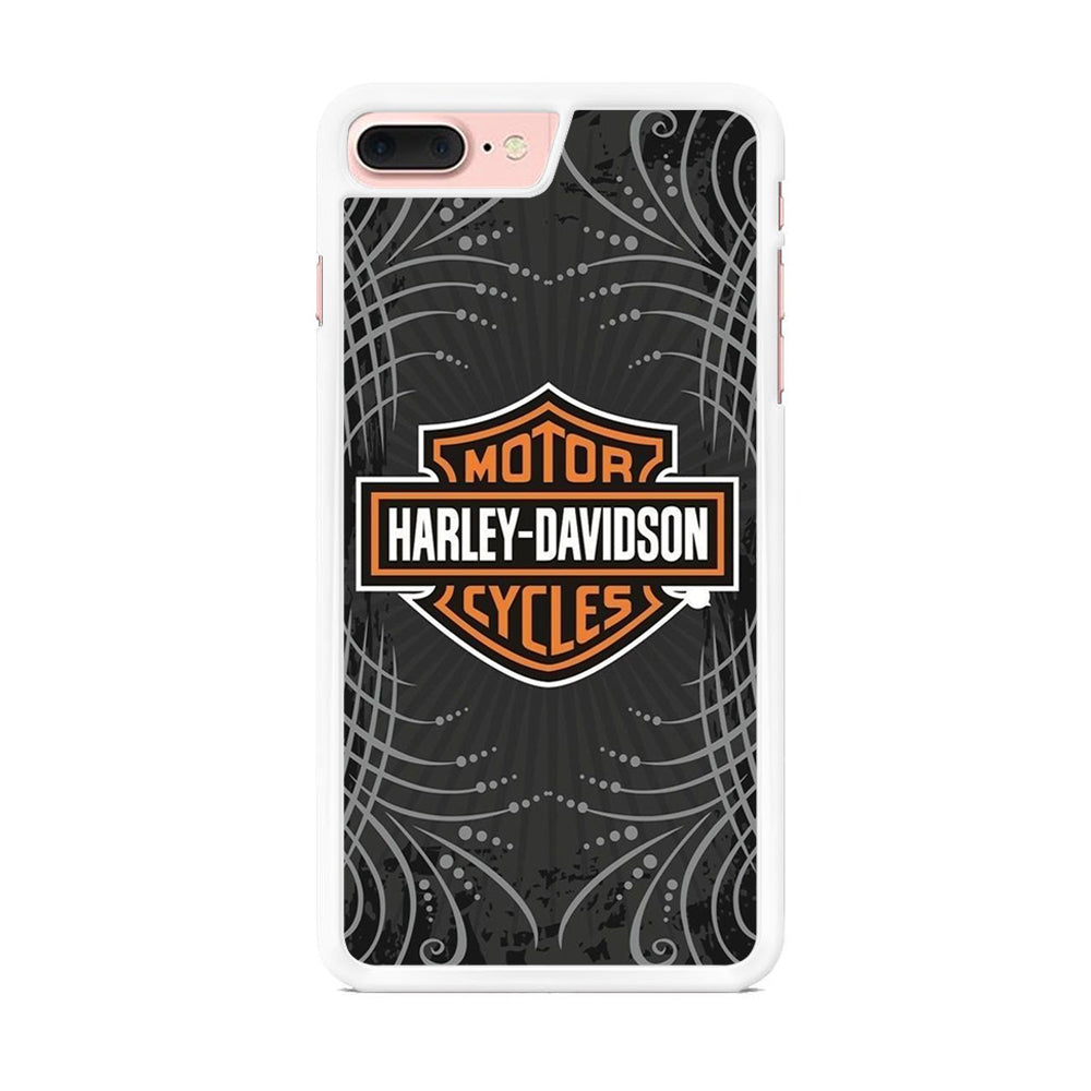 Harley Davidson Luxe iPhone 7 Plus Case