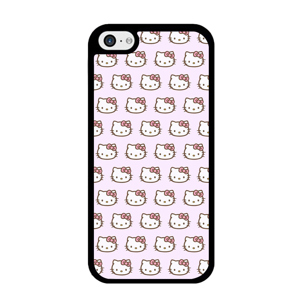 Hello Kitty Doodle Character iPhone 5 | 5s Case - Carneyforia
