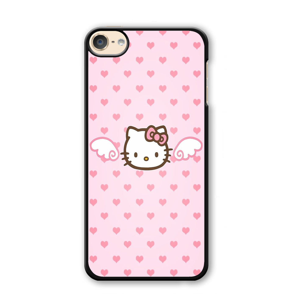 Hello Kitty Love Pink iPod Touch 6 Case - Carneyforia