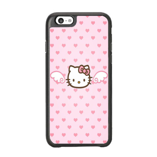 Hello Kitty Love Pink iPhone 6 Plus | 6s Plus Case