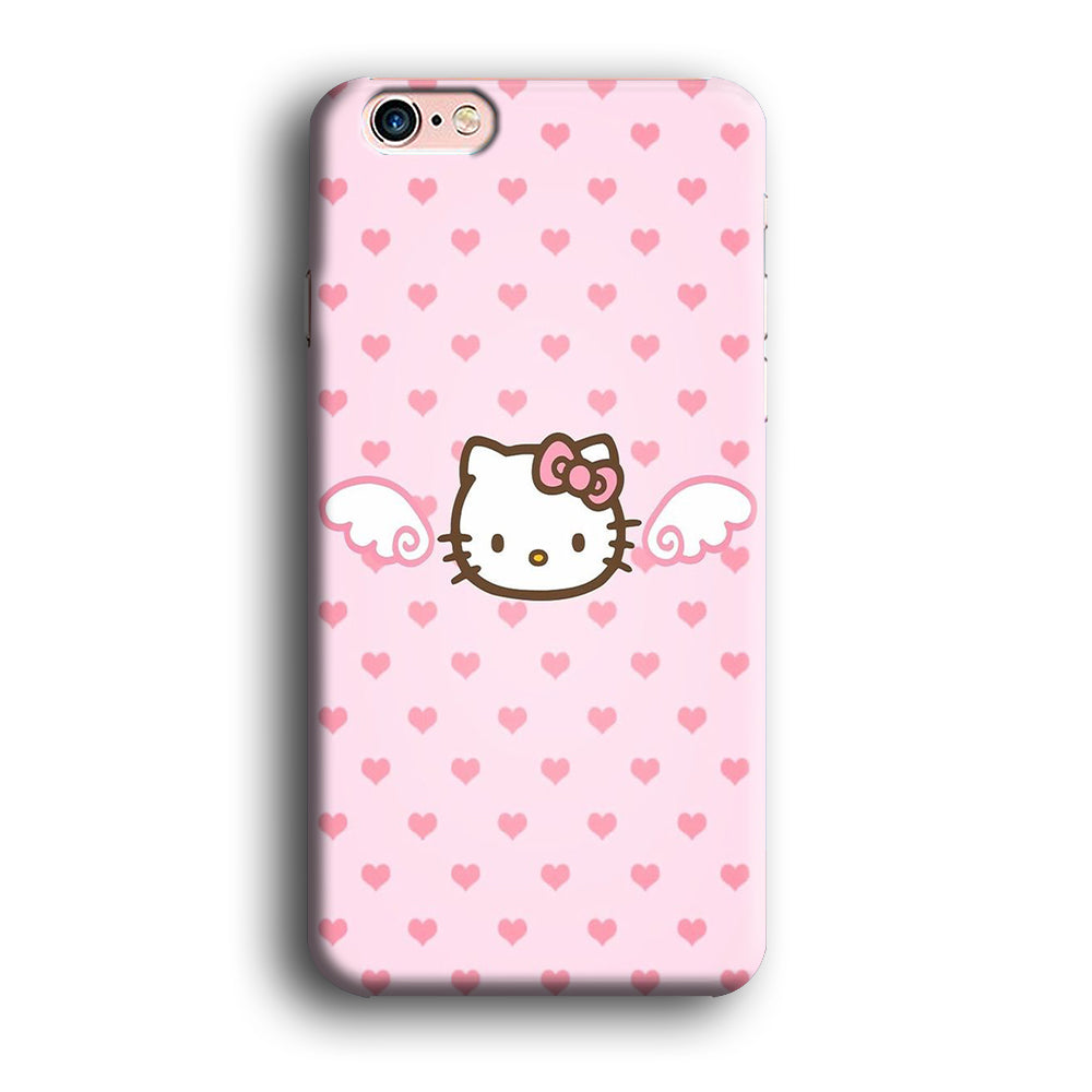 Hello Kitty Love Pink iPhone 6 Plus | 6s Plus Case