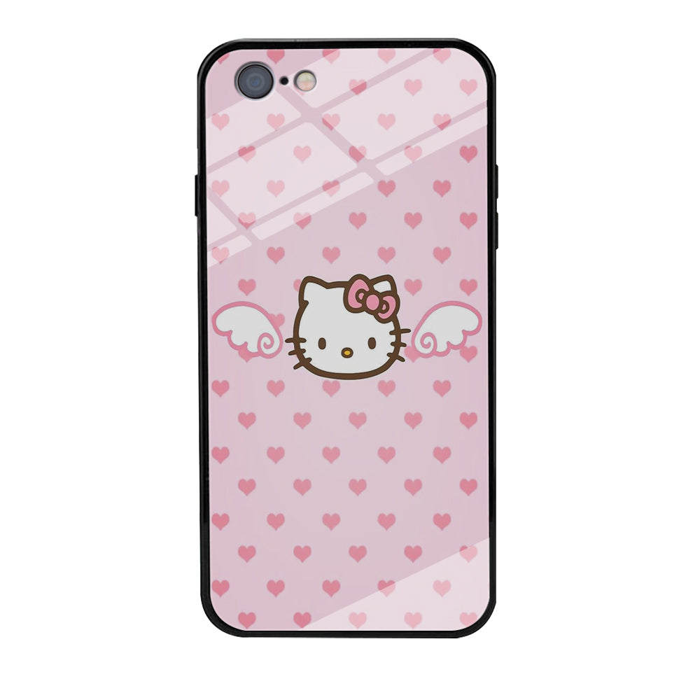 Hello Kitty Love Pink iPhone 6 Plus | 6s Plus Case