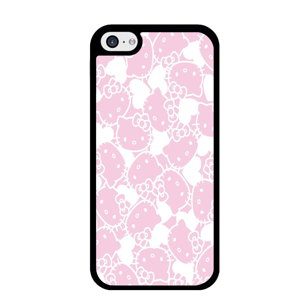 Hello Kitty Pink White iPhone 5 | 5s Case - Carneyforia