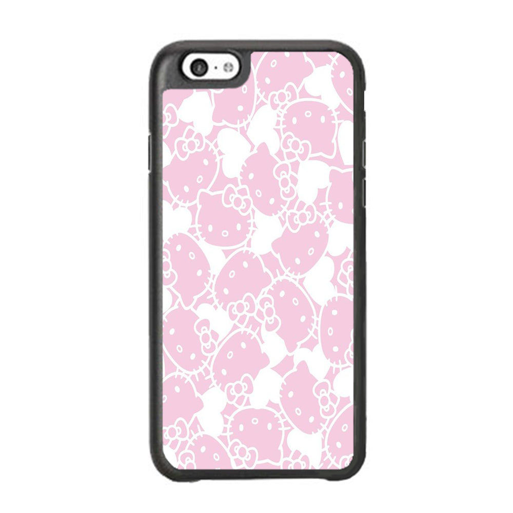 Hello Kitty Pink White iPhone 6 Plus | 6s Plus Case