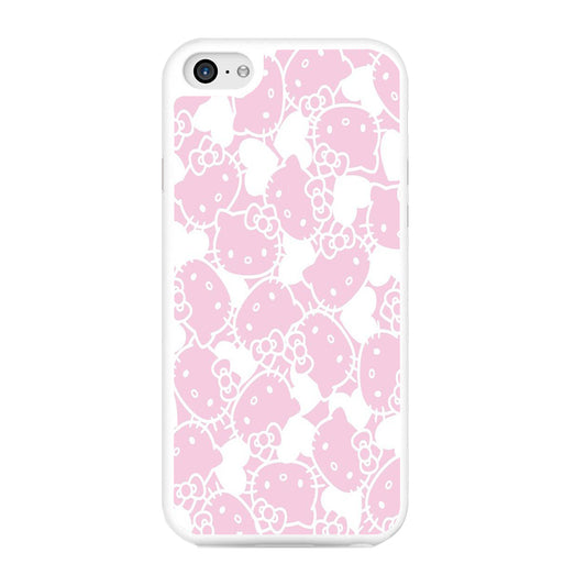 Hello Kitty Pink White iPhone 6 Plus | 6s Plus Case