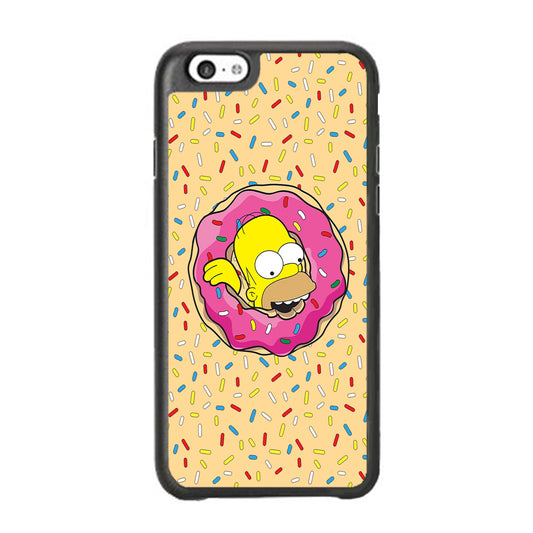 Homer Simpson Donut Dreams iPhone 6 Plus | 6s Plus Case
