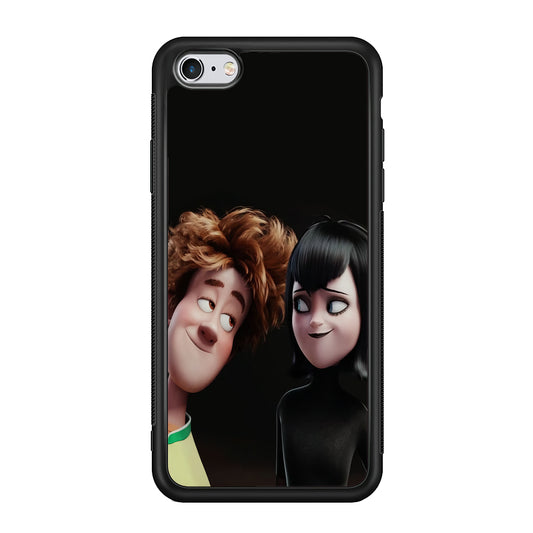 Hotel Transylvania Couple iPhone 6 Plus | 6s Plus Case