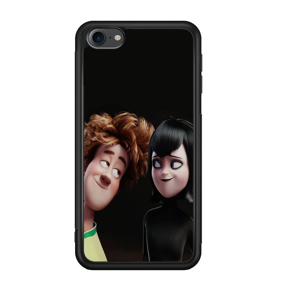 Hotel Transylvania Couple iPod Touch 6 Case - Carneyforia