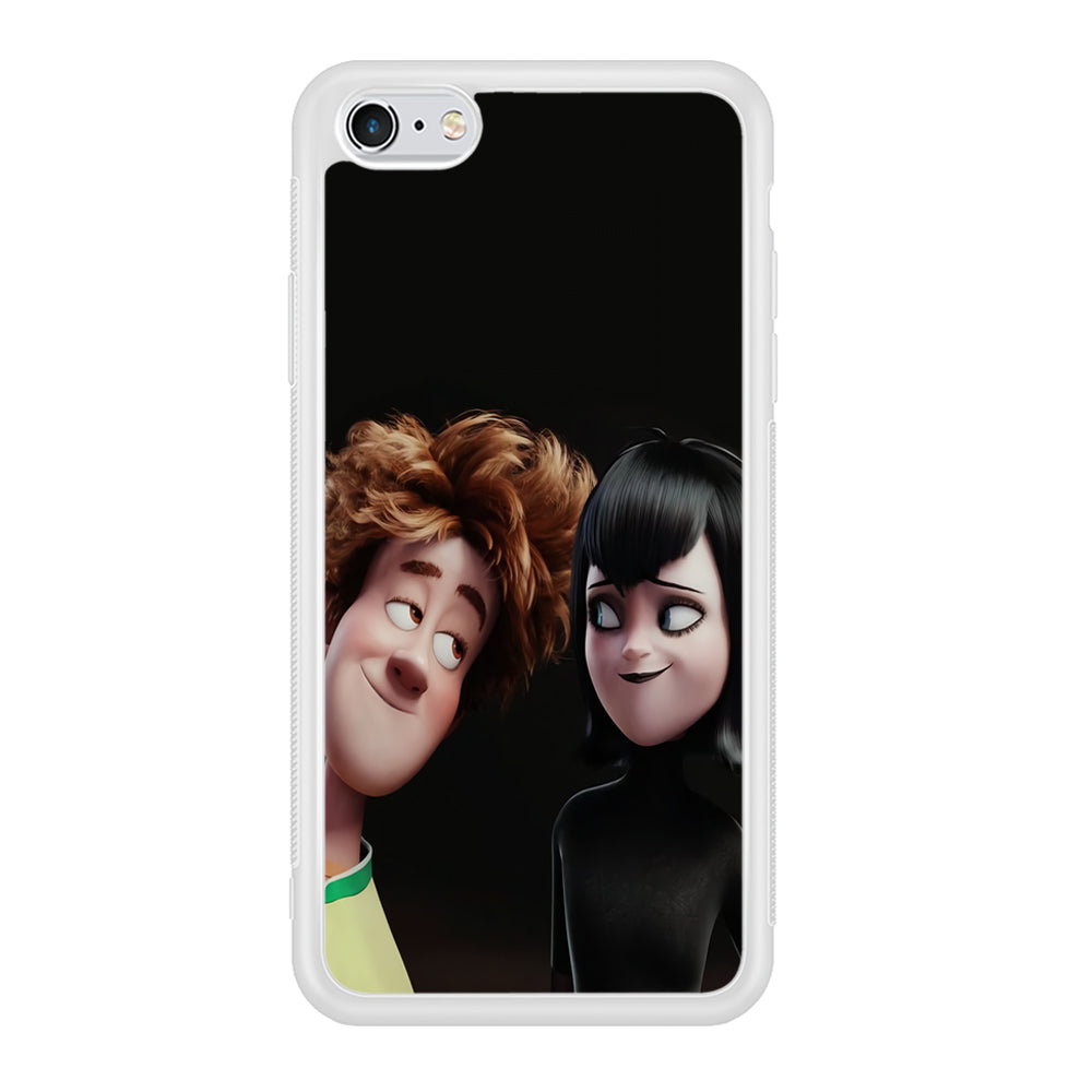 Hotel Transylvania Couple iPhone 6 Plus | 6s Plus Case