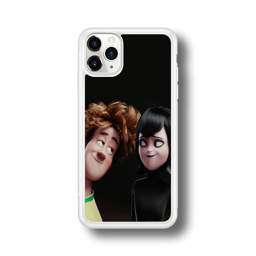 Hotel Transylvania Couple iPhone 11 Pro Max Case