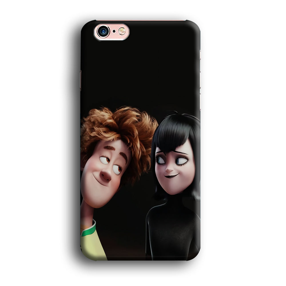 Hotel Transylvania Couple iPhone 6 Plus | 6s Plus Case