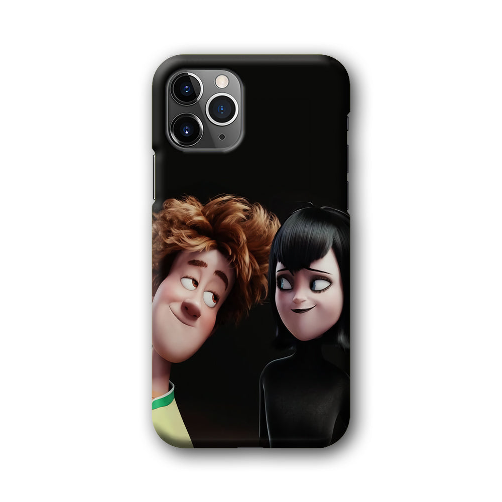 Hotel Transylvania Couple iPhone 11 Pro Max Case