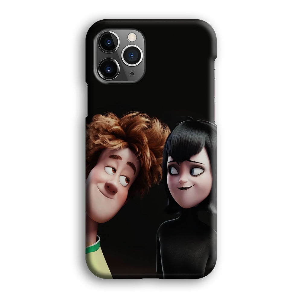 Hotel Transylvania Couple iPhone 12 Pro Max Case