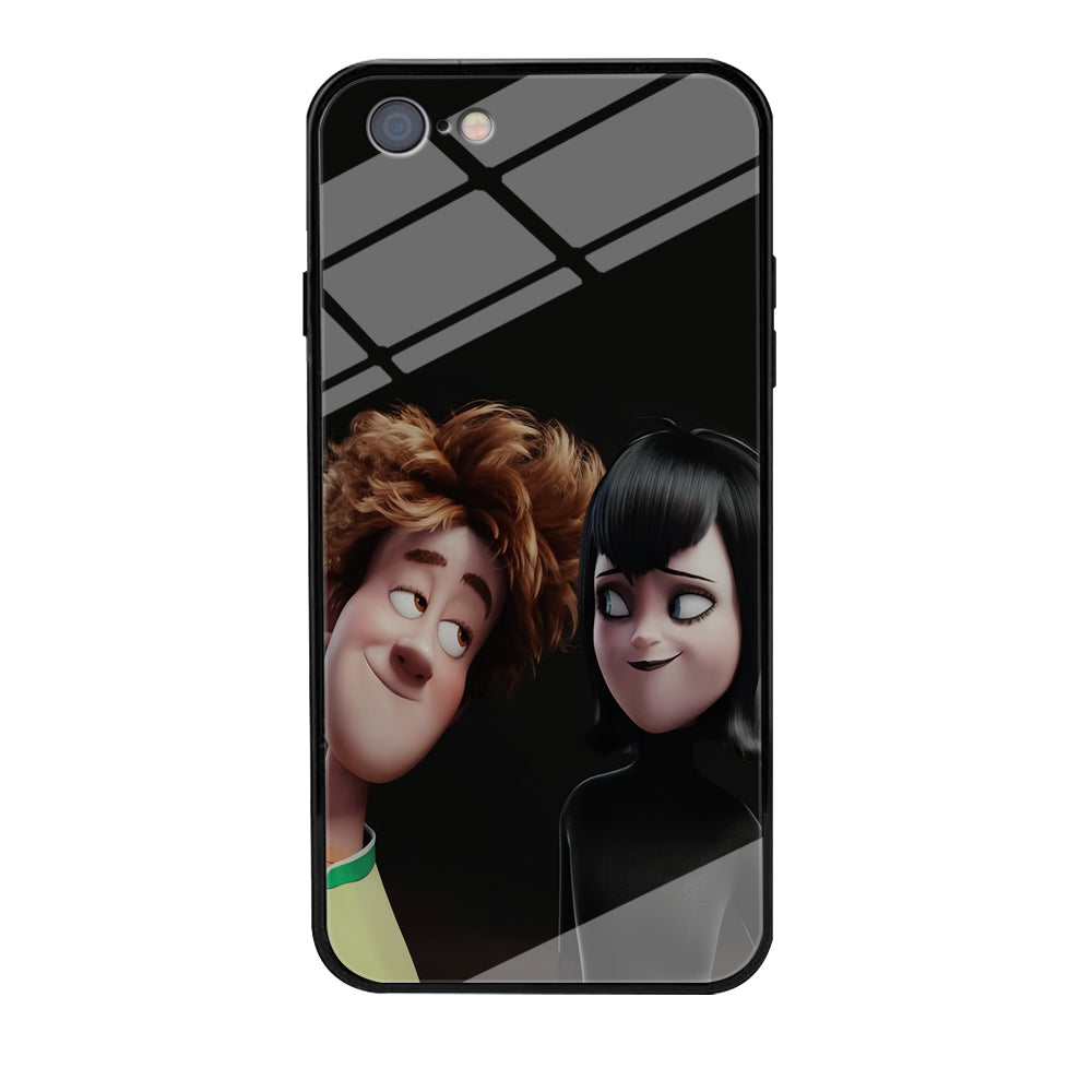 Hotel Transylvania Couple iPhone 6 Plus | 6s Plus Case
