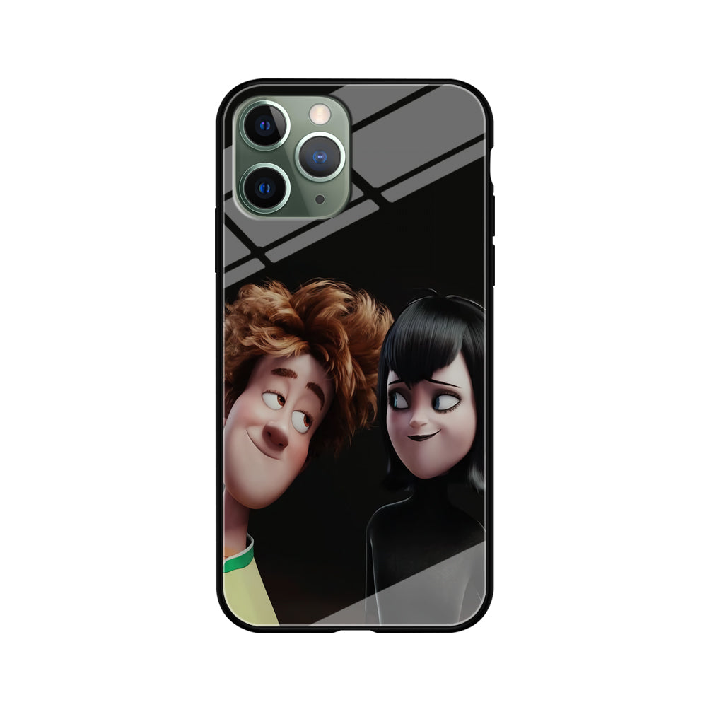 Hotel Transylvania Couple iPhone 11 Pro Case