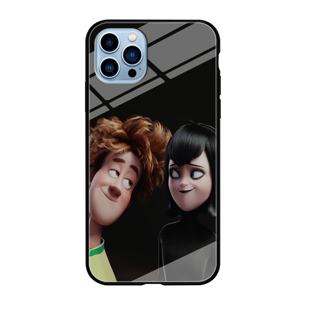 Hotel Transylvania Couple iPhone 12 Pro Max Case