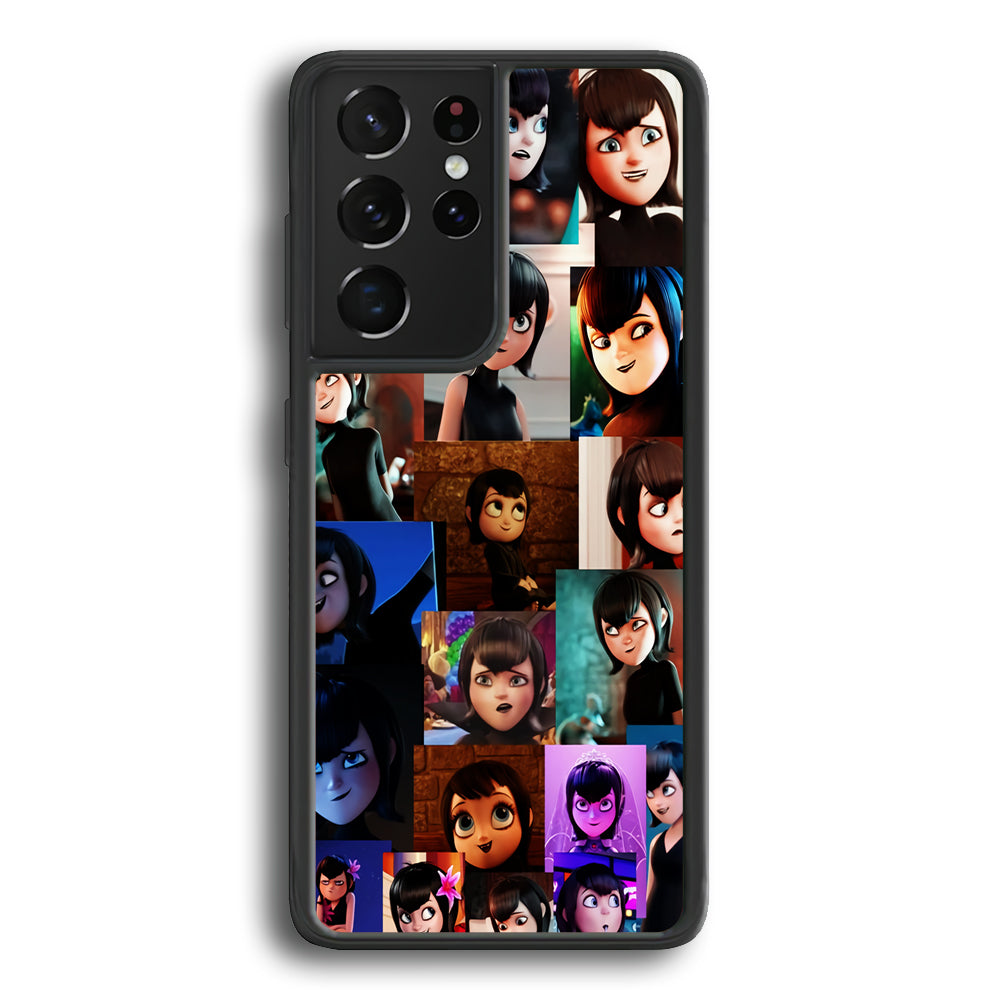 Hotel Transylvania Mavis Aesthetic Samsung Galaxy S21 Ultra Case - Carneyforia
