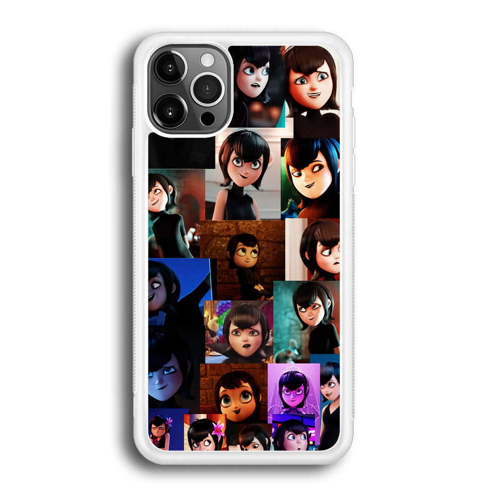 Hotel Transylvania Mavis Aesthetic iPhone 12 Pro Max Case