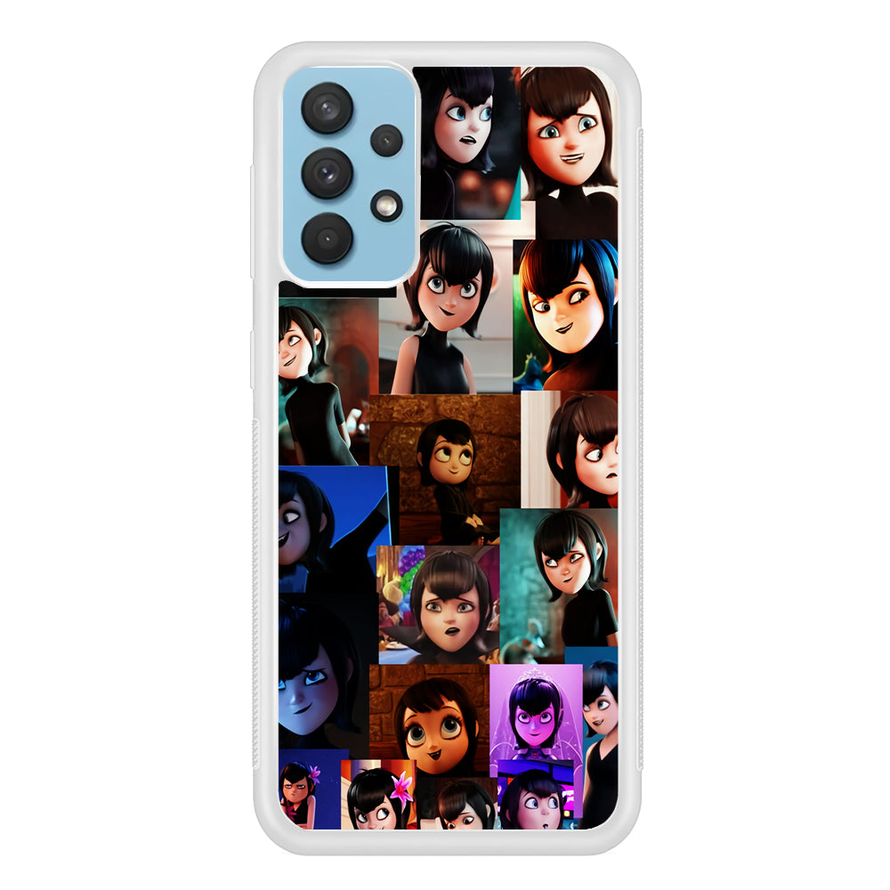 Hotel Transylvania Mavis Aesthetic Samsung Galaxy A32 Case