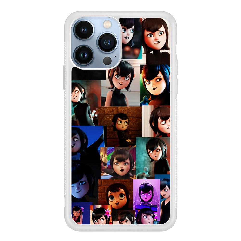 Hotel Transylvania Mavis Aesthetic iPhone 13 Pro Max Case