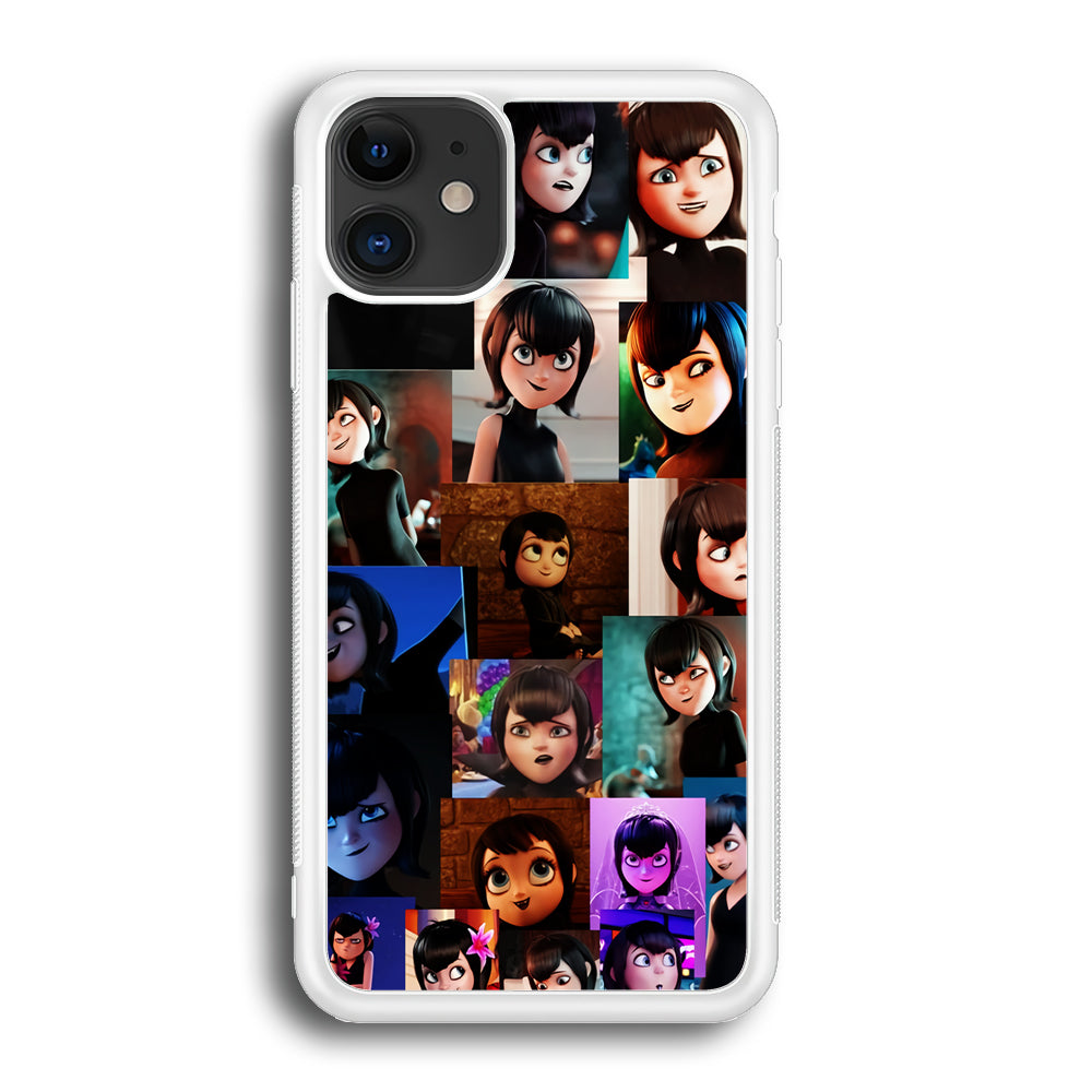 Hotel Transylvania Mavis Aesthetic iPhone 12 Case