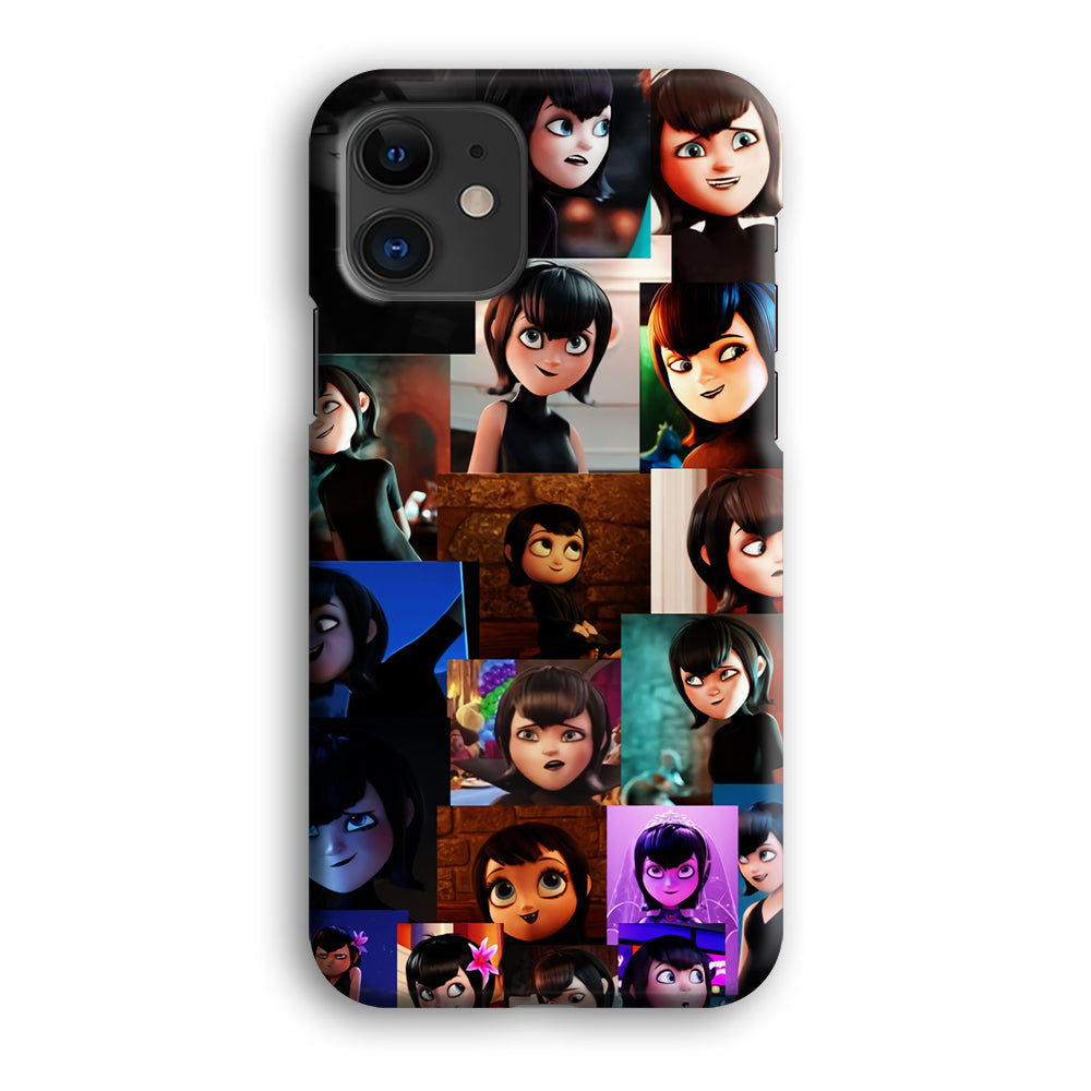 Hotel Transylvania Mavis Aesthetic iPhone 12 Case