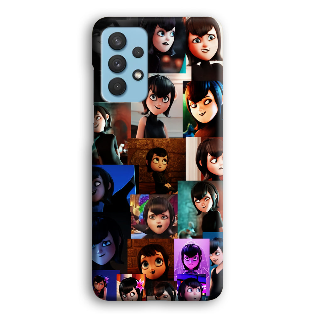 Hotel Transylvania Mavis Aesthetic Samsung Galaxy A32 Case