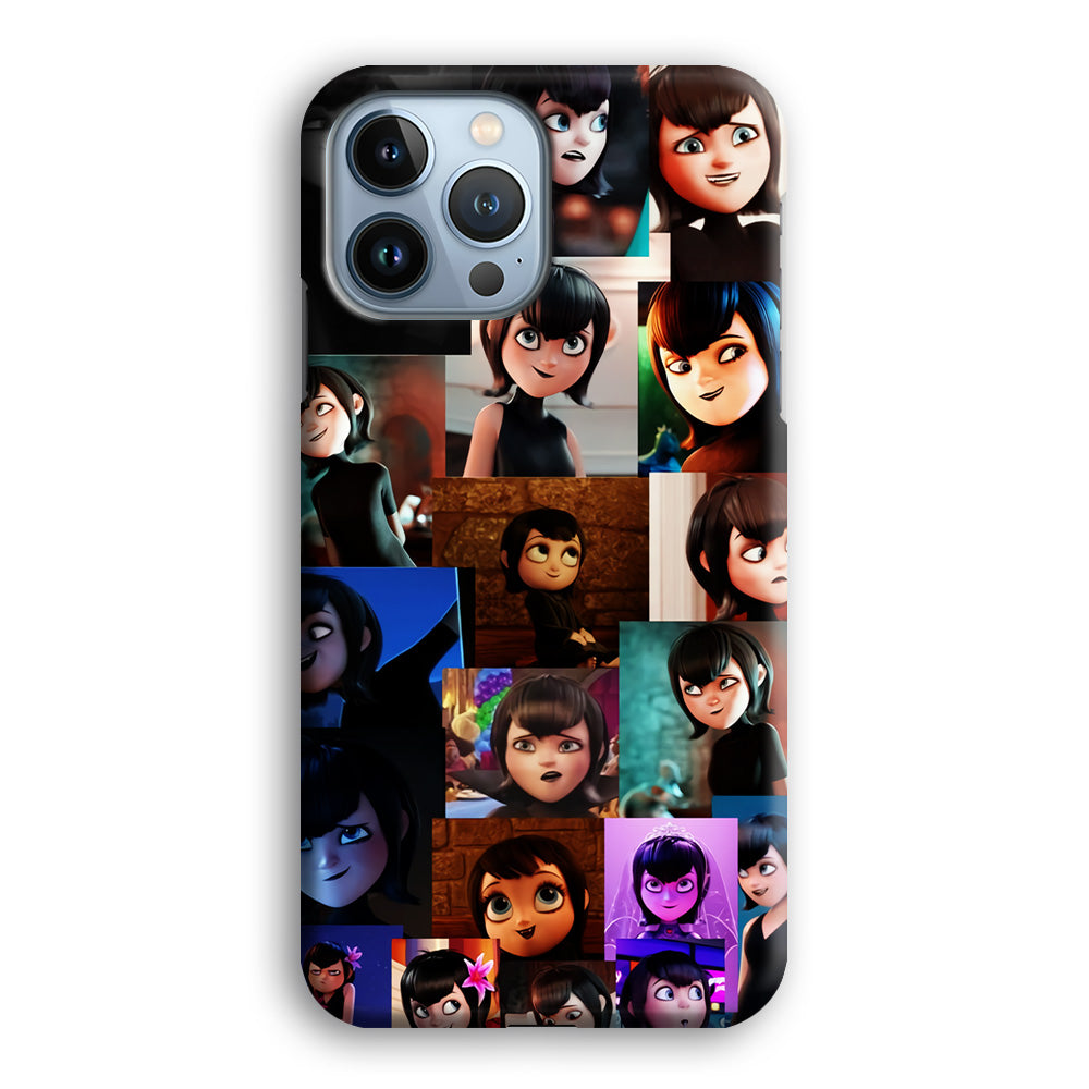 Hotel Transylvania Mavis Aesthetic iPhone 13 Pro Max Case