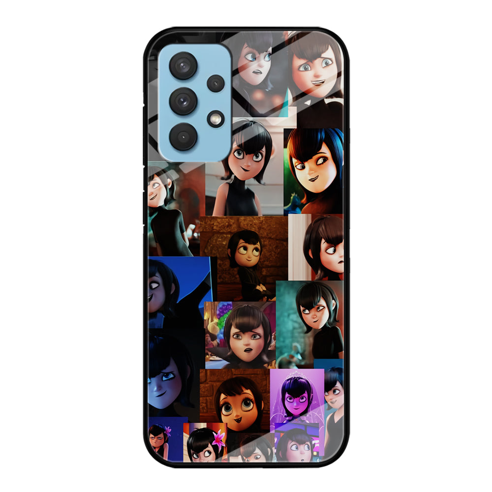 Hotel Transylvania Mavis Aesthetic Samsung Galaxy A32 Case
