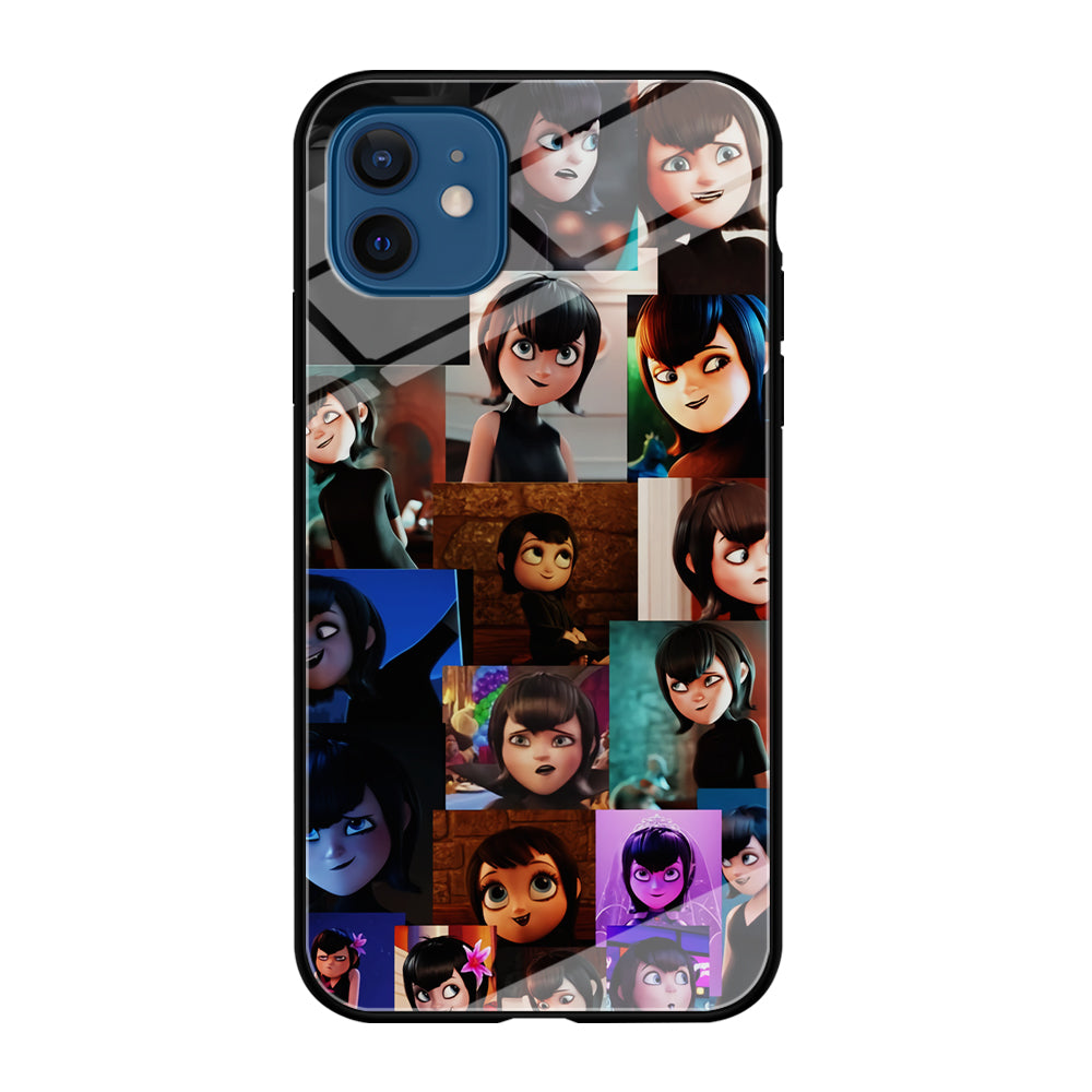 Hotel Transylvania Mavis Aesthetic iPhone 12 Case