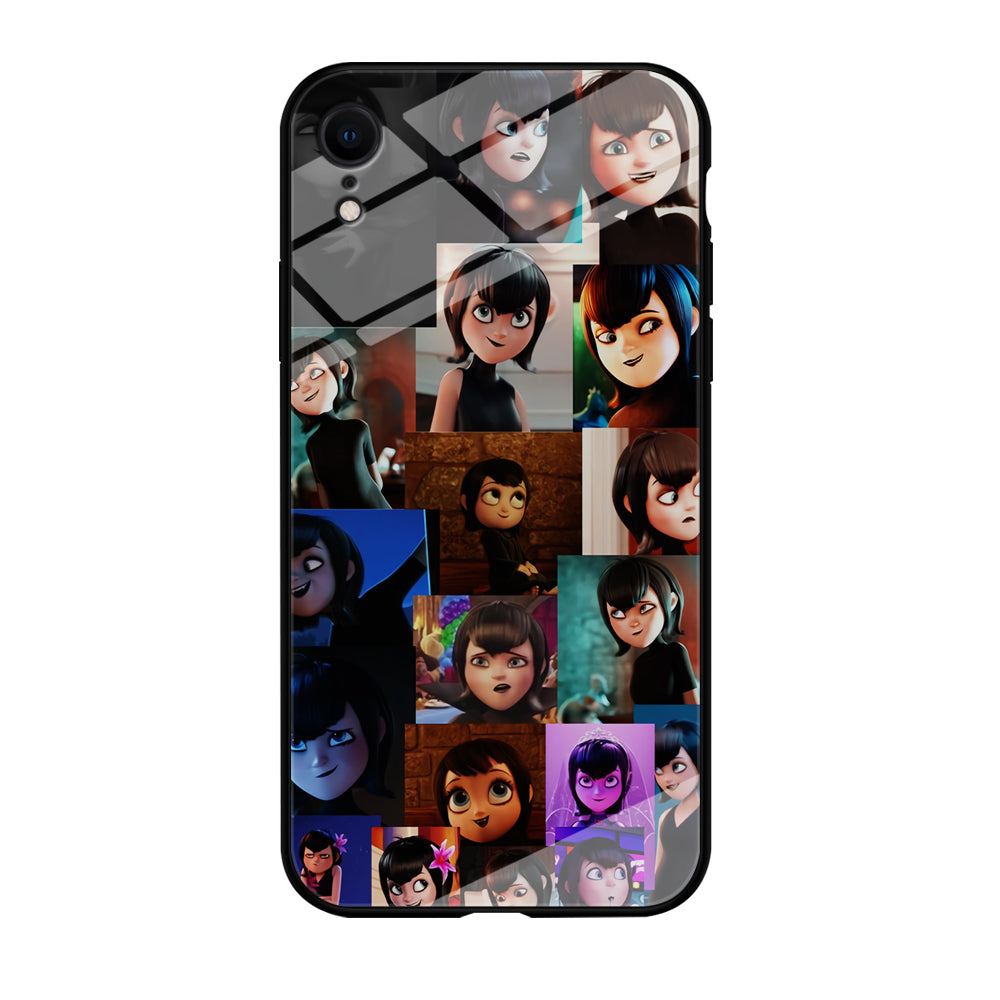 Hotel Transylvania Mavis Aesthetic iPhone XR Case