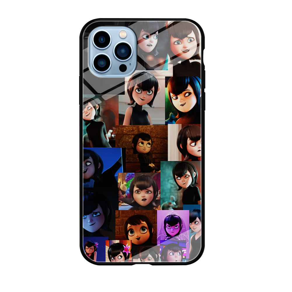 Hotel Transylvania Mavis Aesthetic iPhone 12 Pro Case