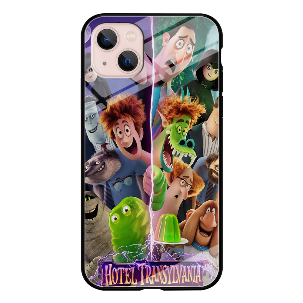 Hotel Transylvania Transformania Poster iPhone 13 Case