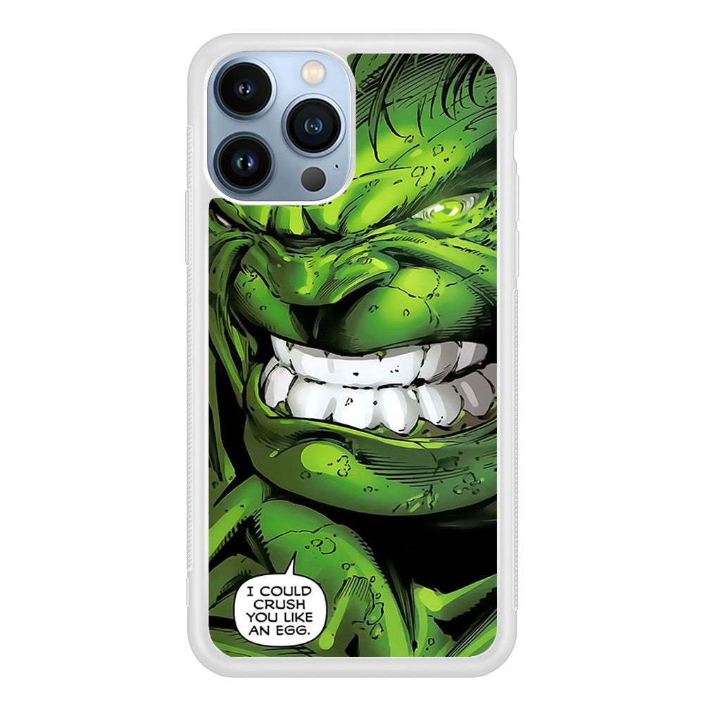 Hulk Angry iPhone 13 Pro Max Case