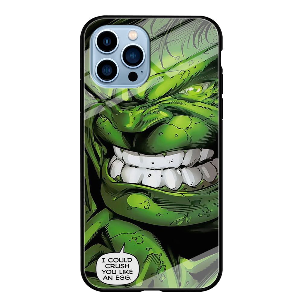 Hulk Angry iPhone 13 Pro Max Case
