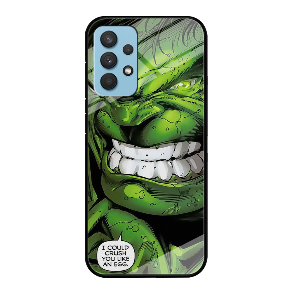 Hulk Angry Samsung Galaxy A32 Case