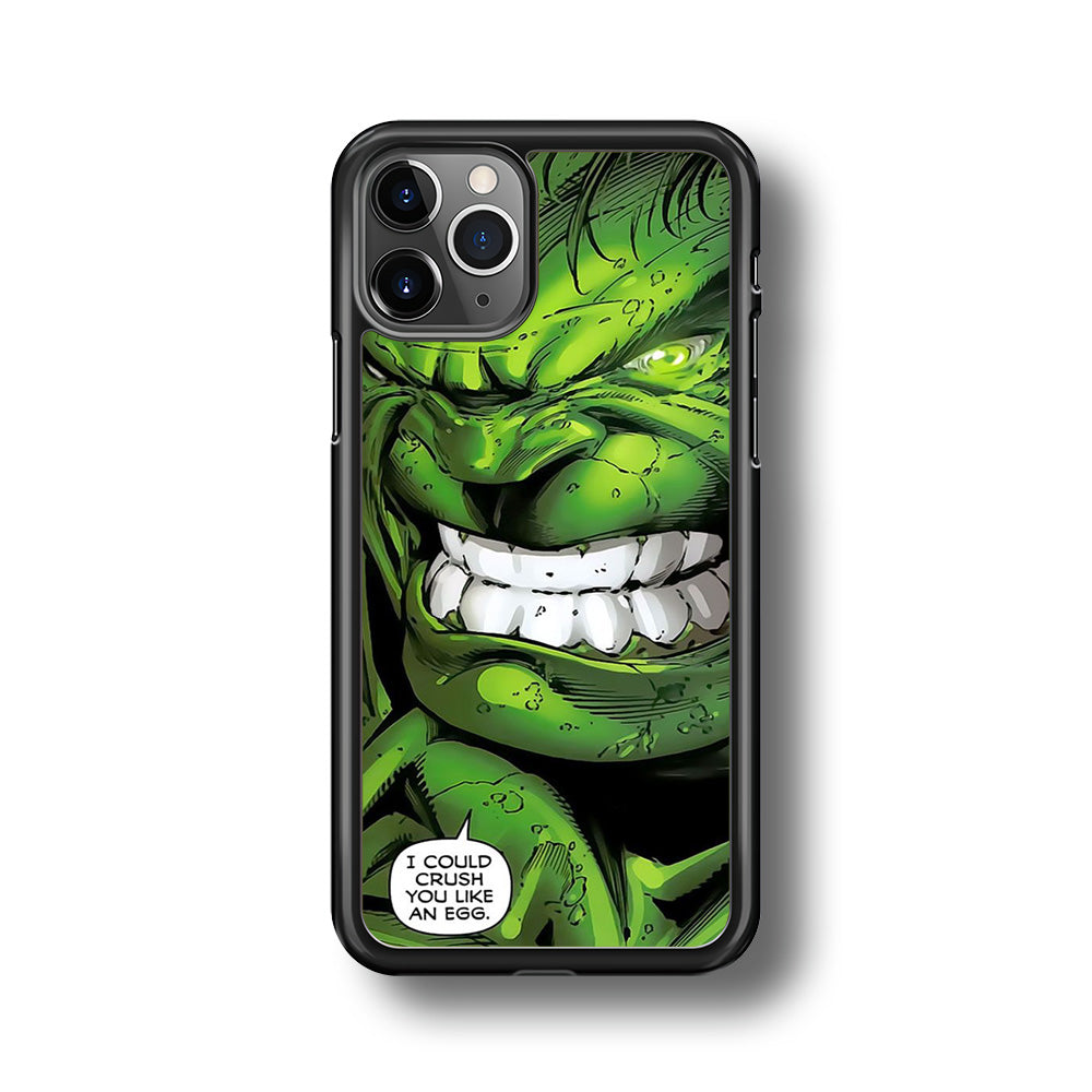 Hulk Angry iPhone 11 Pro Max Case