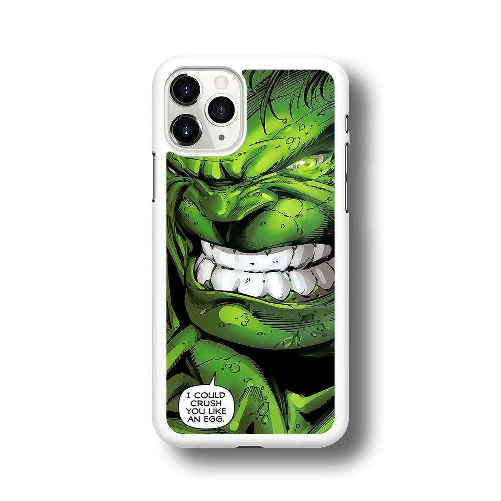 Hulk Angry iPhone 11 Pro Max Case