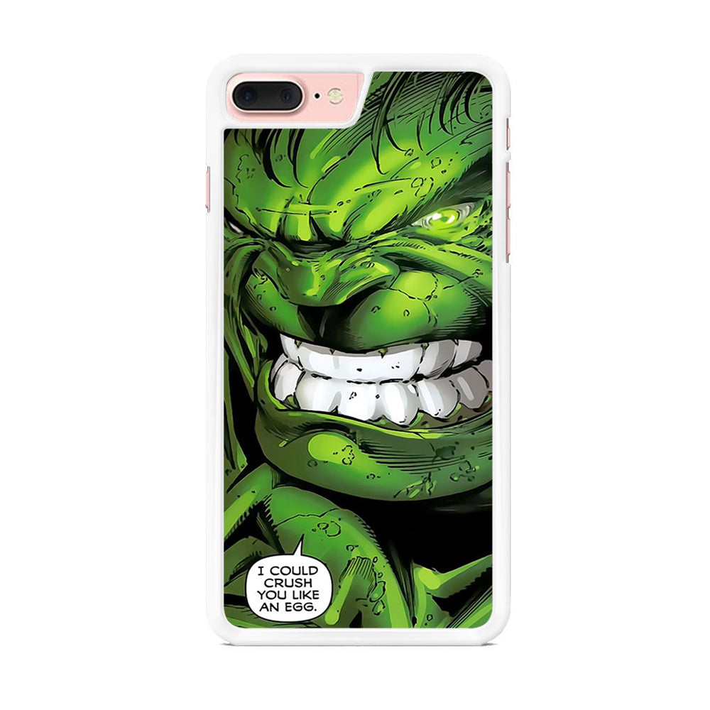 Hulk Angry iPhone 7 Plus Case