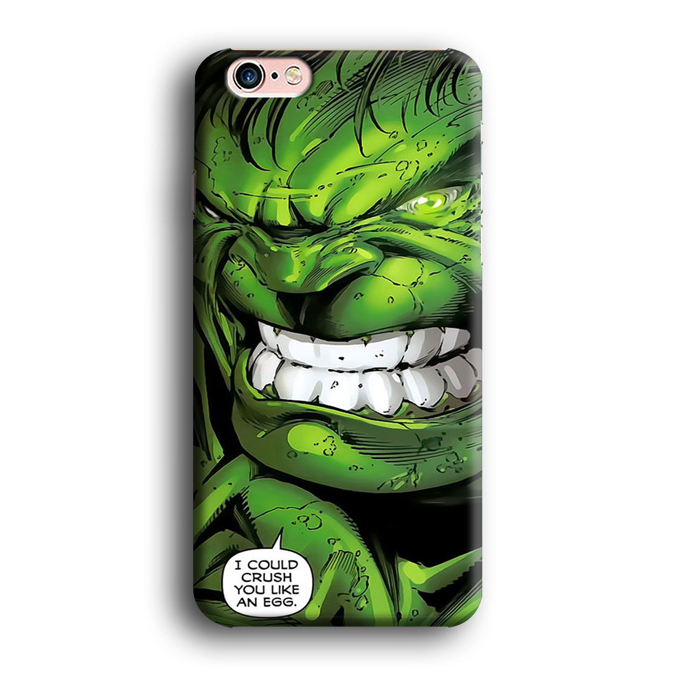 Hulk Angry iPhone 6 Plus | 6s Plus Case