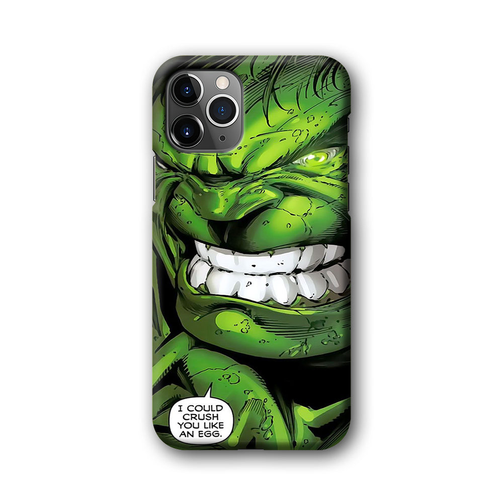 Hulk Angry iPhone 11 Pro Max Case