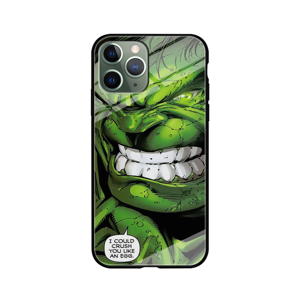 Hulk Angry iPhone 11 Pro Max Case