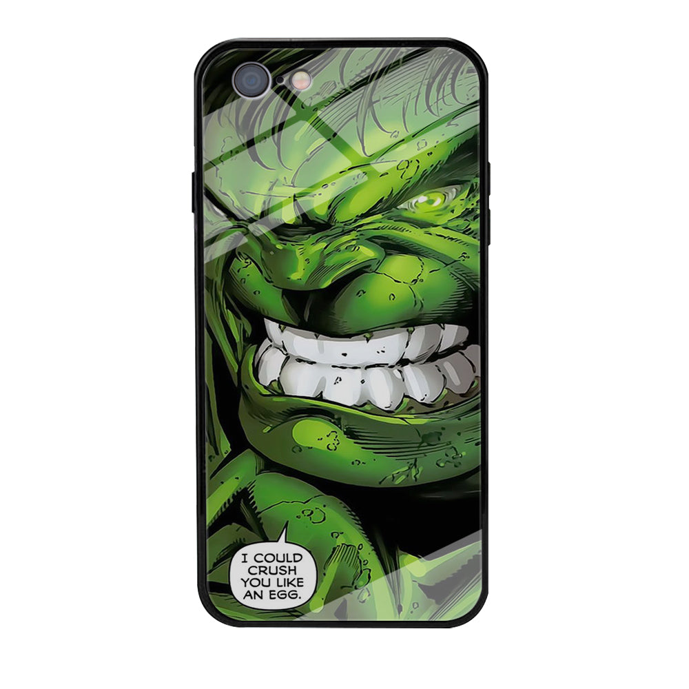 Hulk Angry iPhone 6 Plus | 6s Plus Case