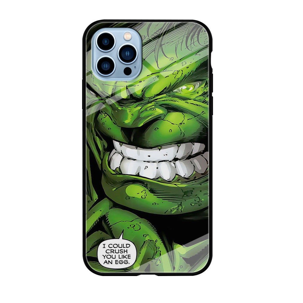 Hulk Angry iPhone 12 Pro Case
