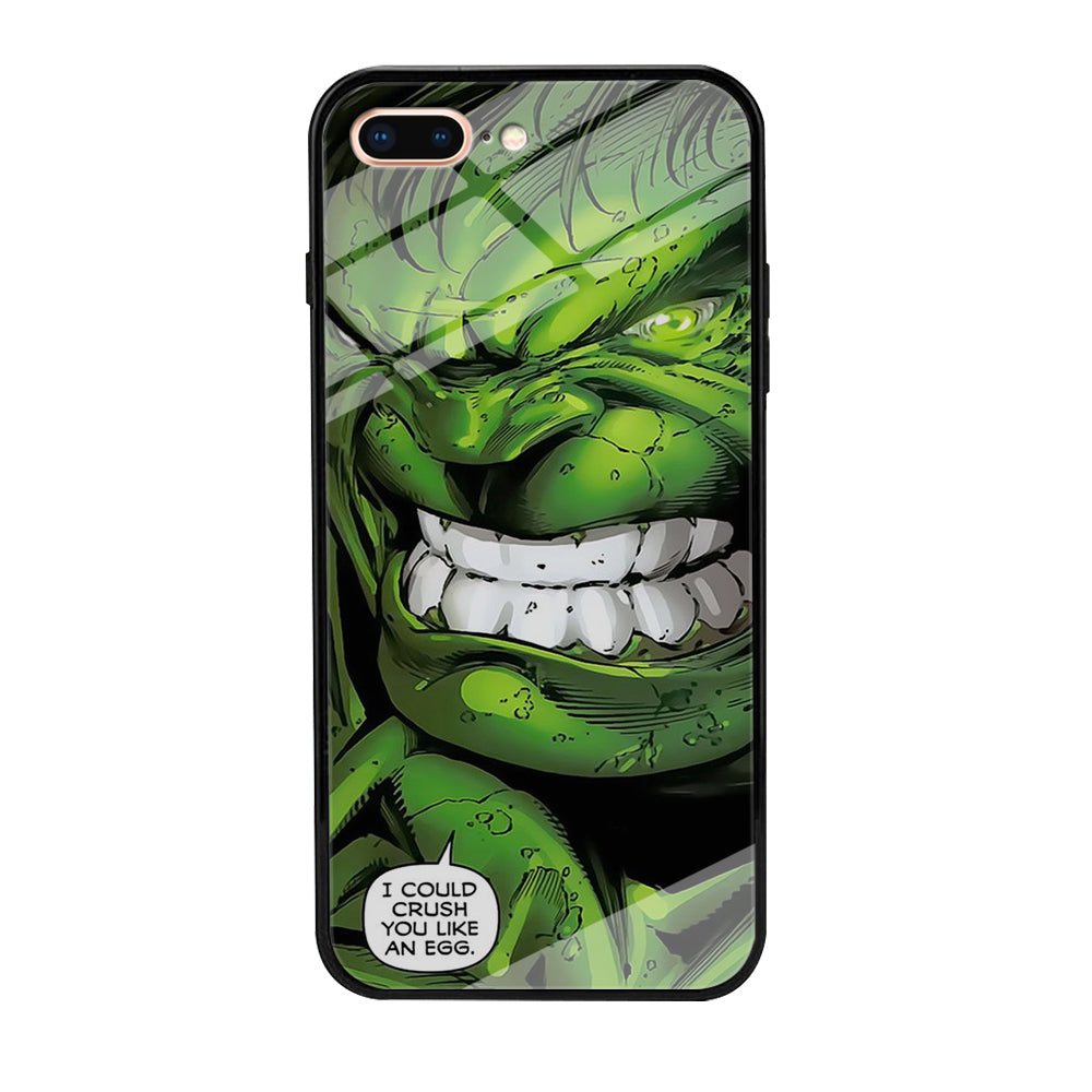 Hulk Angry iPhone 7 Plus Case