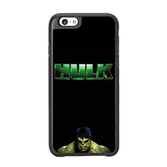Hulk Neon Logo iPhone 6 Plus | 6s Plus Case