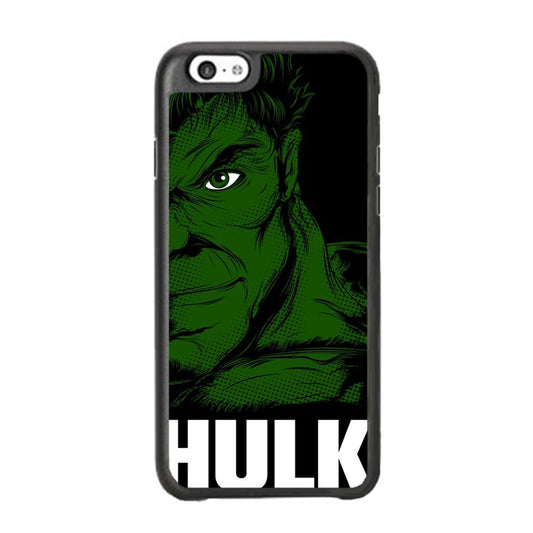Hulk Word Cool Face iPhone 6 Plus | 6s Plus Case