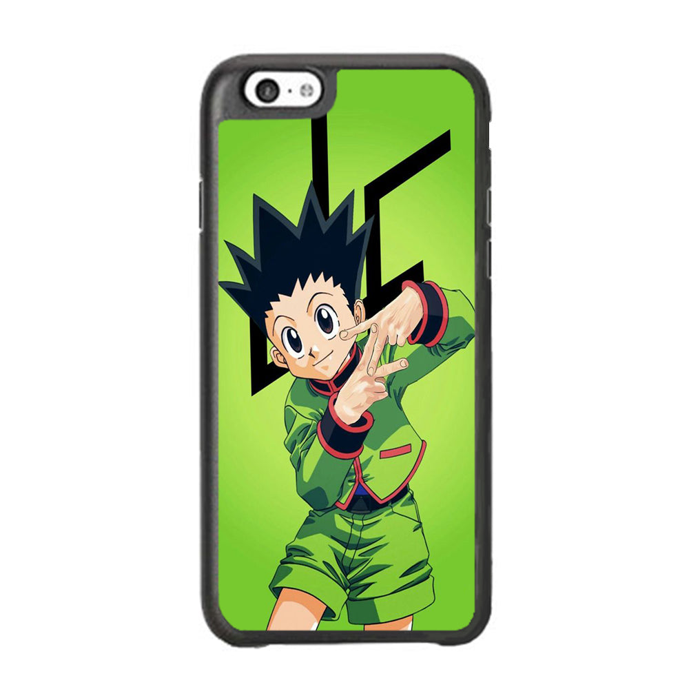 Hunter X Hunter Gon Freecss Character iPhone 6 Plus | 6s Plus Case