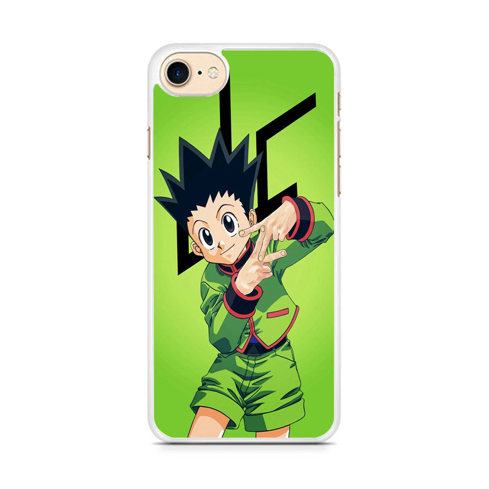 Hunter X Hunter Gon Freecss Character iPhone 8 Case