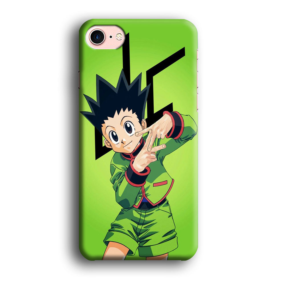 Hunter X Hunter Gon Freecss Character iPhone 8 Case
